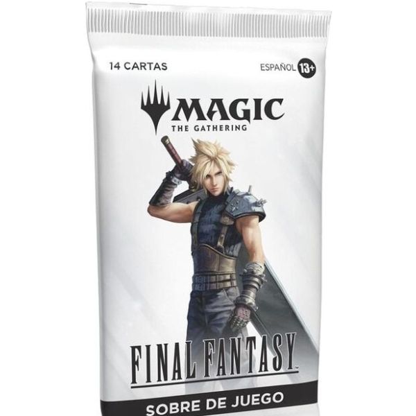 Mtg Final Fantasy Caja de Sobres | Juegos de Cartas | Gameria