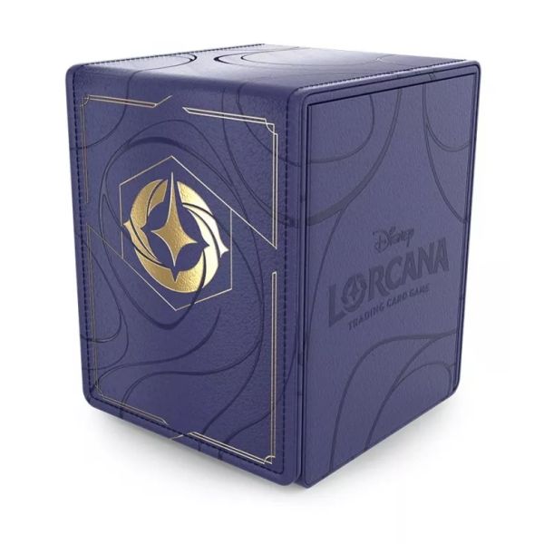 Lorcana Álbum de 10 hojas Stitch | Juegos de Cartas | Gameria