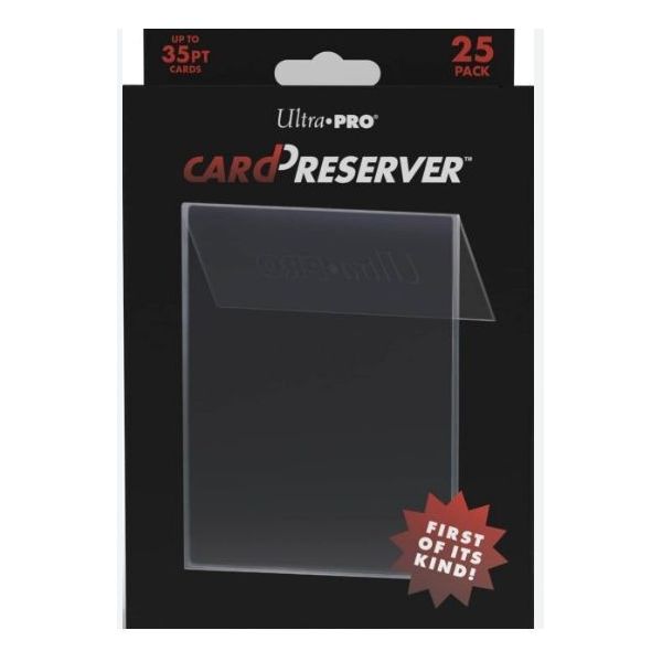 Funda Rígida Ultra Pro Mini Snap Card Holder 63,5X88,9 Mm 10 Unidades Transparente | Accesorios | Gameria