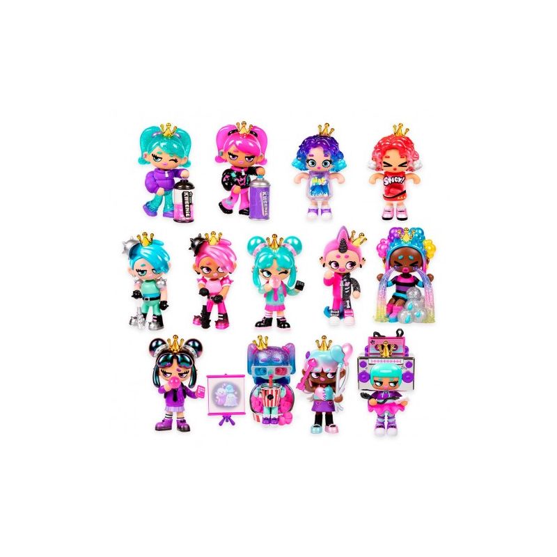 Figura Xox Kweenie Serie Fearless Kweens | Figuras y Merchandising | Gameria