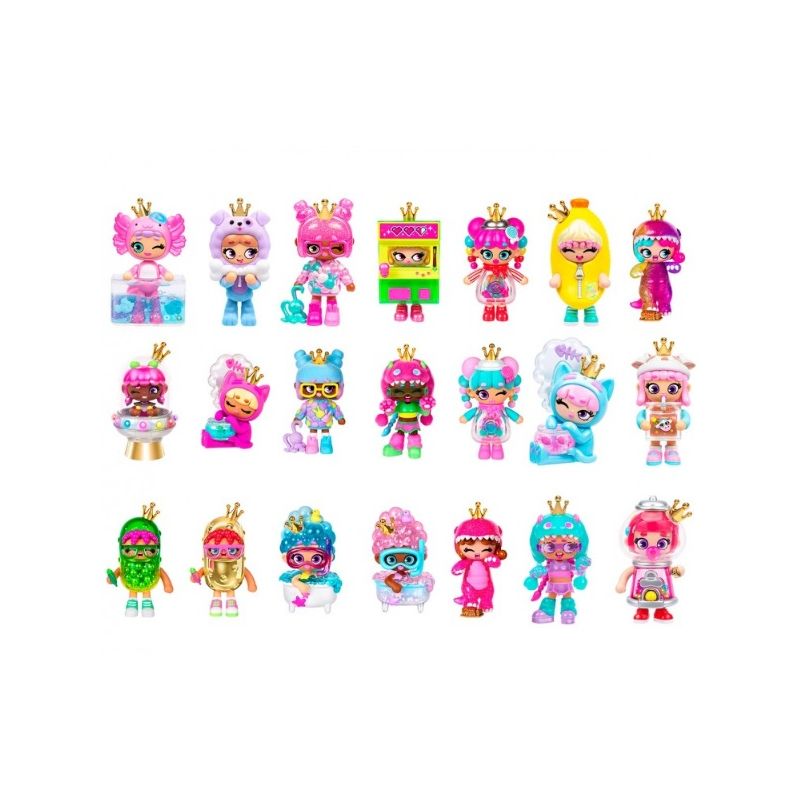 Figura Xox Kweenie Serie Quirky Kweens | Figuras y Merchandising | Gameria