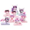 Figura Hello Kitty Kuromi y My Melody Serie Love Letters (Unidad) | Figuras y Merchandising | Gameria