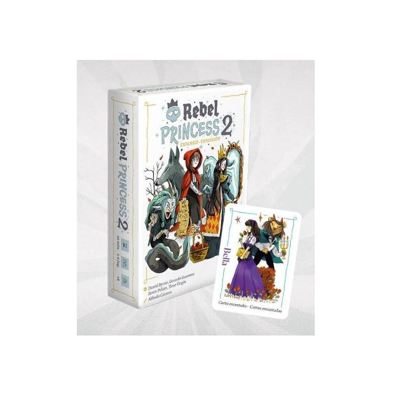 Rebel Princess 2 | Juegos de Mesa | Gameria