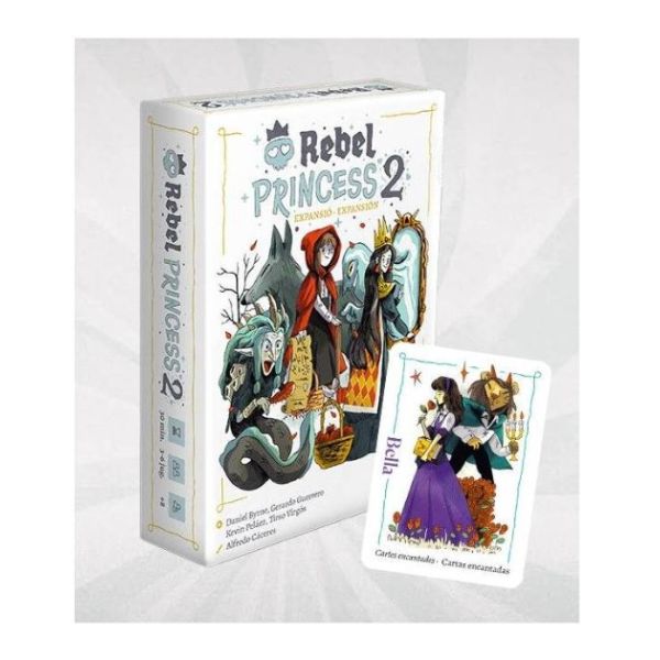 Rebel Princess 2 | Juegos de Mesa | Gameria