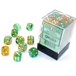 Dados Chessex Signature 12mm D6 (36 Unidades) | Accesorios | Gameria