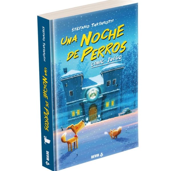 Una Noche de Perros | Juegos de Mesa | Gameria