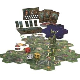 Héroes of Might and Magic III Fortress (Castellano) | Juegos de Mesa | Gameria