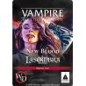 Vtes Fifth Edition New Blood Lasombra (Inglés) | Juegos de Cartas | Gameria