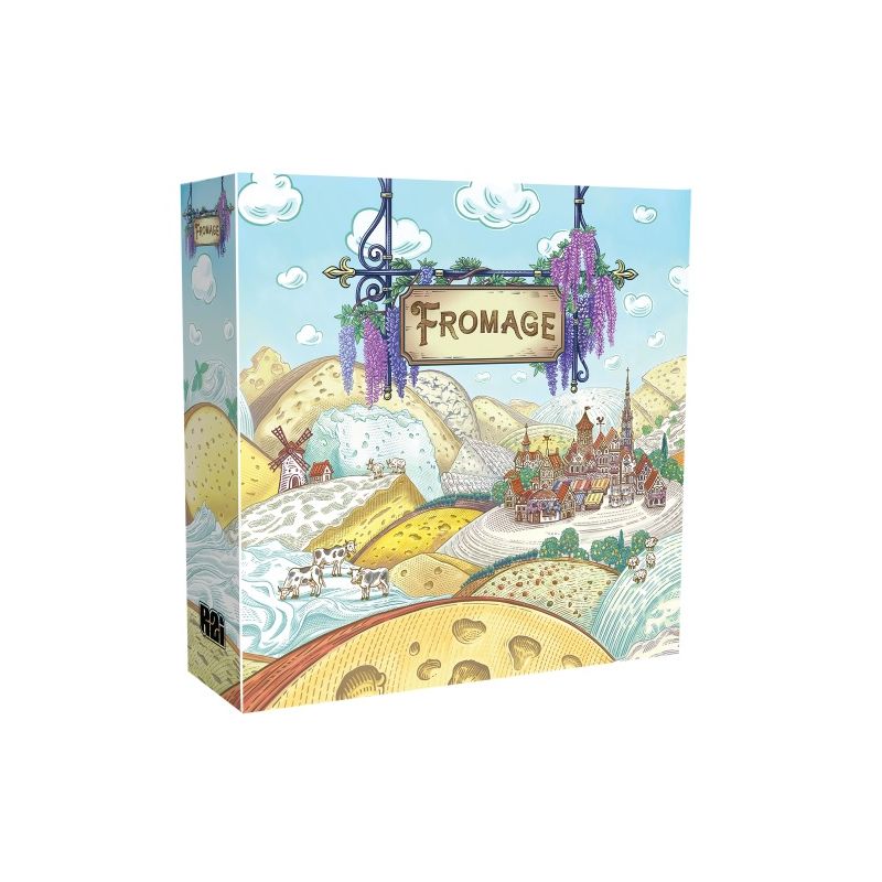 Fromage | Juegos de Mesa | Gameria