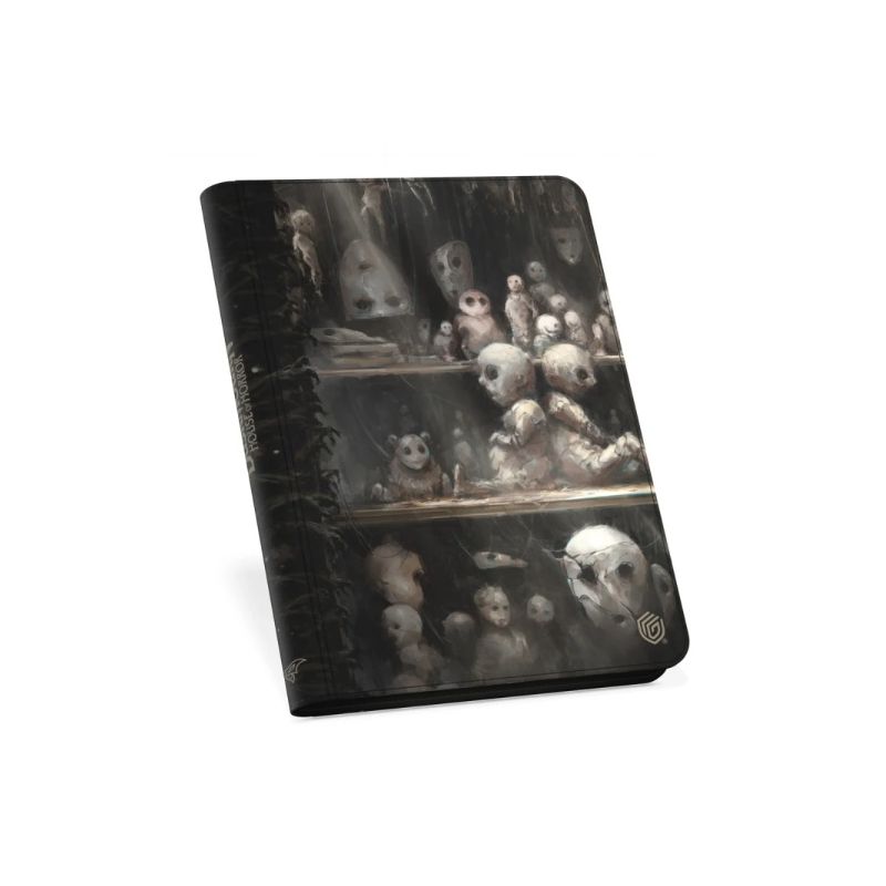 Álbum Ultimate Guard Zipfolio 360 Xenoskin Duskmourn Dollmaker Shop | Accesorios | Gameria