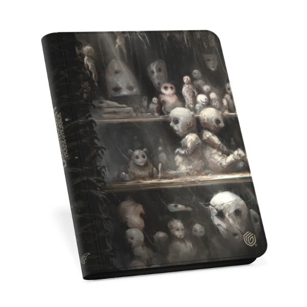 Álbum Ultimate Guard Zipfolio 360 Xenoskin Duskmourn Dollmaker Shop | Accesorios | Gameria