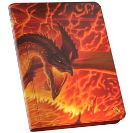 Álbum Ultimate Guard Zipfolio 360 Xenoskin Tarkir Magmatic Hellkite | Accesorios | Gameria