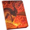 Álbum Ultimate Guard Zipfolio 360 Xenoskin Tarkir Magmatic Hellkite | Accesorios | Gameria