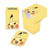 Caja Ultra Pro Pokémon Pikachu Full View Deck Box | Accesorios | Gameria