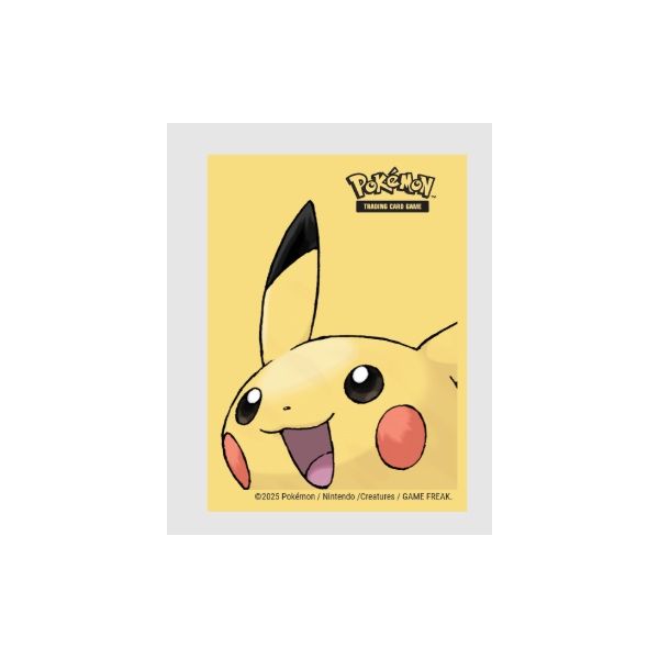 Fundas Ultra Pro Pokémon Pikachu 65CT | Accesorios | Gameria