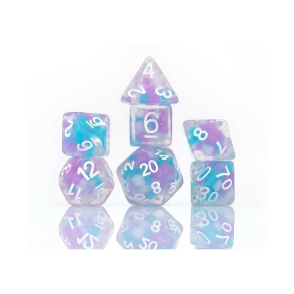 Dados Sirius Cotton Candy Glomwworm Pack | Accesorios | Gameria