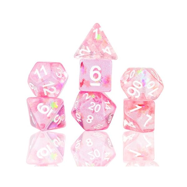 Dados Sirius Celestial Autum Dawn Pack | Accesorios | Gameria