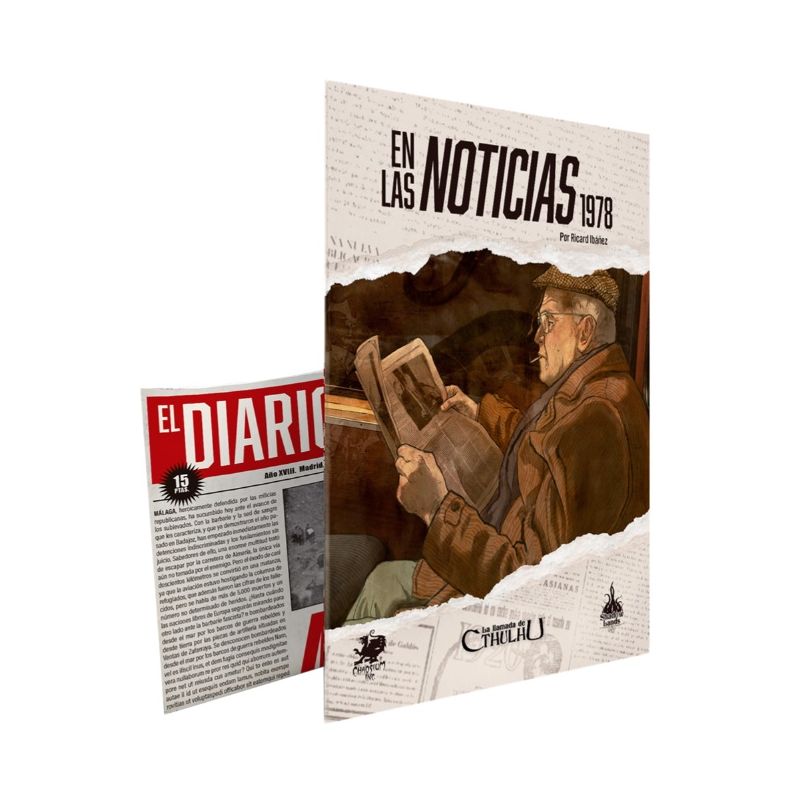 La Llamada De Cthulhu 7ª Edición En Las Noticias 1978 | Rol | Gameria