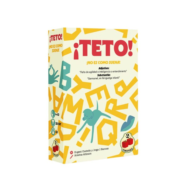 Teto | Juegos de Mesa | Gameria