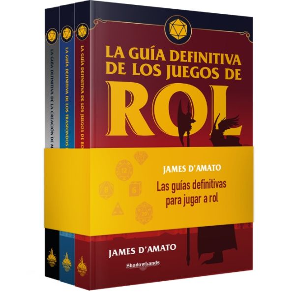 La Guia Definitiva Para Jugar al Rol Pack | Rol | Gameria