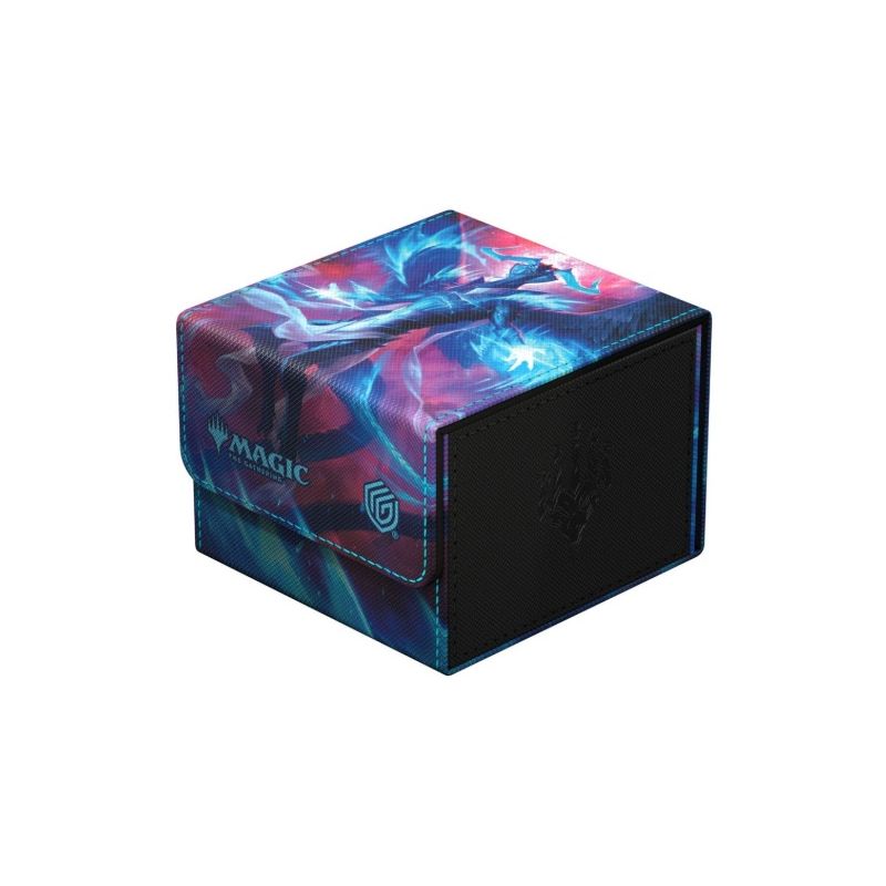 Caja Ultimate Guard Deck Box Sidewinder 133+ Xenoskin Tkr Ugin Eye Of The Storms
