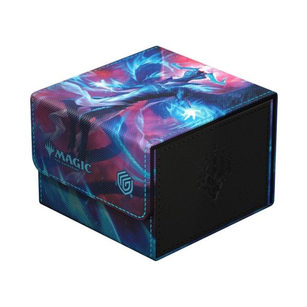 Caja Ultimate Guard Deck Box Sidewinder 133+ Xenoskin Tkr Ugin Eye Of The Storms