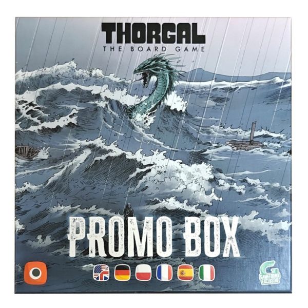 Thorgal Promo Box | Juegos de Mesa | Gameria