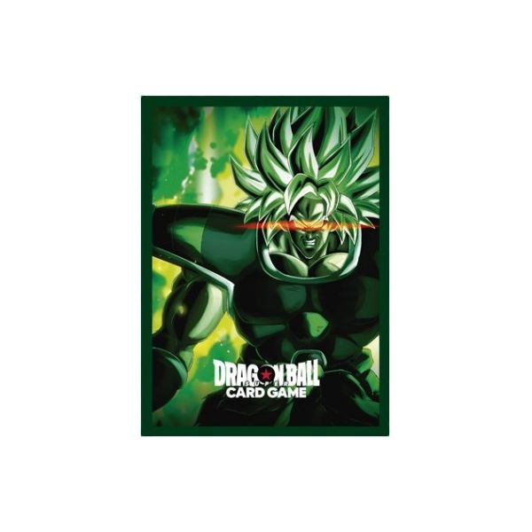 Dragon Ball Super Sleeves Broly | Accesorios | Gameria