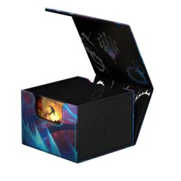 Caja Ultimate Guard Deck Box Sidewinder 133+ Xenoskin Tkr Ugin Eye Of The Storms