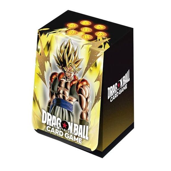 Dbs Fusion World Official Cardcase and Card Sleeves Set 03 Gogeta | Juegos de Cartas | Gameria