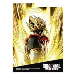Dbs Fusion World Official Cardcase and Card Sleeves Set 03 Gogeta | Juegos de Cartas | Gameria