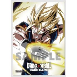Dbs Fusion World Official Cardcase and Card Sleeves Set 02 Vegito | Juegos de Cartas | Gameria