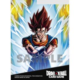 Dbs Fusion World Official Cardcase and Card Sleeves Set 02 Vegito | Juegos de Cartas | Gameria