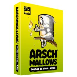Arschmallows | Juegos de Mesa | Gameria