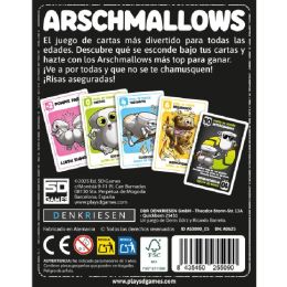 Arschmallows | Juegos de Mesa | Gameria