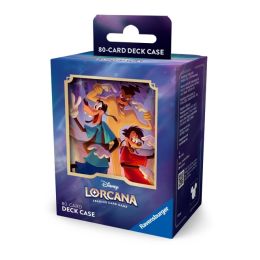 Lorcana Fabled Deck Box Modelo Goof Troop  | Juegos de Cartas | Gameria