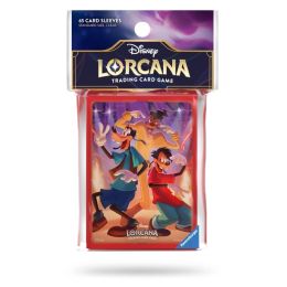 Lorcana Fabled Fundas Standard Modelo Goof Troop | Juegos de Cartas | Gameria