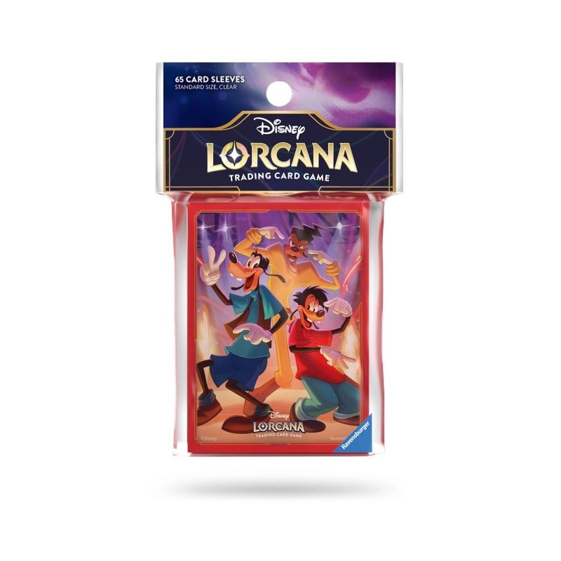 Lorcana Fabled Fundas Standard Modelo Goof Troop | Juegos de Cartas | Gameria