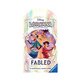 Lorcana Fabled Caja (Inglés) | Juegos de Cartas | Gameria