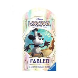 Lorcana Fabled Caja (Inglés) | Juegos de Cartas | Gameria