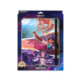 Lorcana Fabled  Portfolio Princess (Inglés) | Juegos de Cartas | Gameria