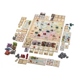 La Corte del Zar + Pack de componentes Deluxe | Juegos de Mesa | Gameria