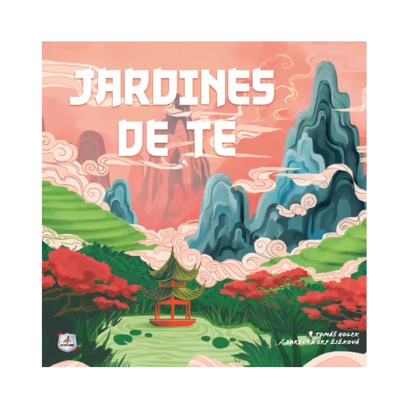Jardines de Té | Juegos de Mesa | Gameria