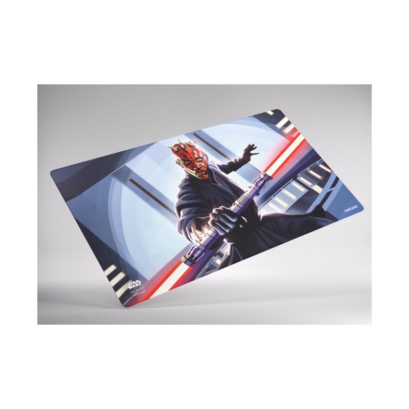 Star Wars Unlimited Tapete Set 5 Darth Maul | Accesorios | Gameria