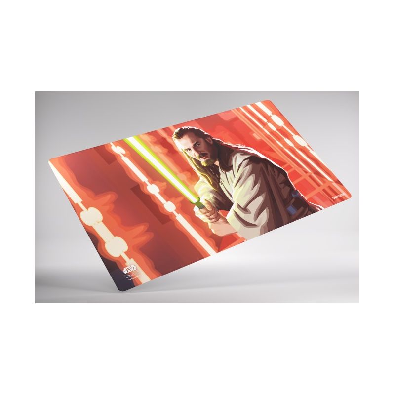 Star Wars Unlimited Tapete Set 5 Qui-Gon Jinn | Accesorios | Gameria