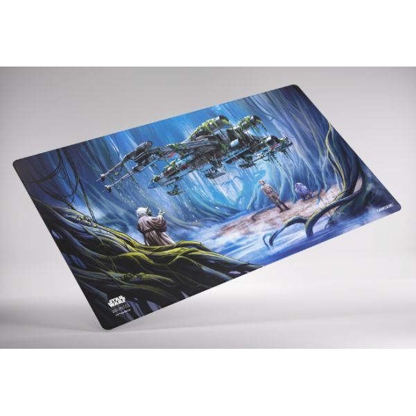 Star Wars Unlimited Tapete Set 5 Dagobah | Accesorios | Gameria