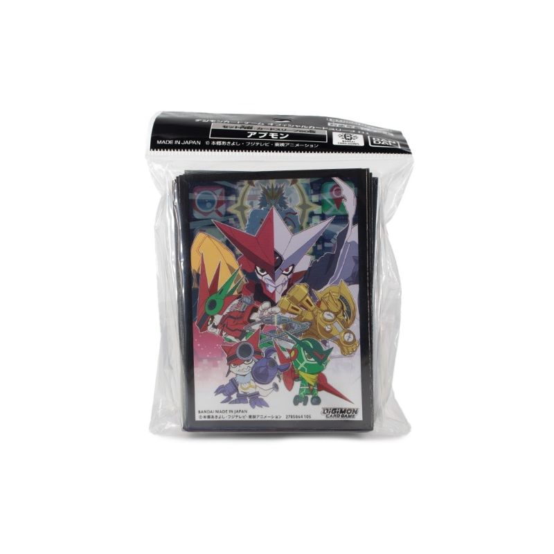 Fundas Digimon Standard Official v2 2025 Appmon | Accesorios | Gameria