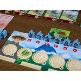 Jardines de Té | Juegos de Mesa | Gameria