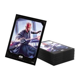 Fundas Star Wars Unlimited Art Sleeves Darth Maul | Accesorios | Gameria