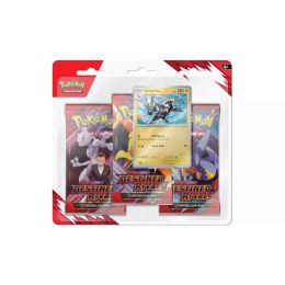 Pokémon Jcc SV10 Destined Rivals 3 Pack Blister (Inglés) | Juegos de Cartas | Gameria